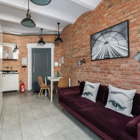 Underground Level Apartments Strzalowa By Renters Poznań Exterior foto
