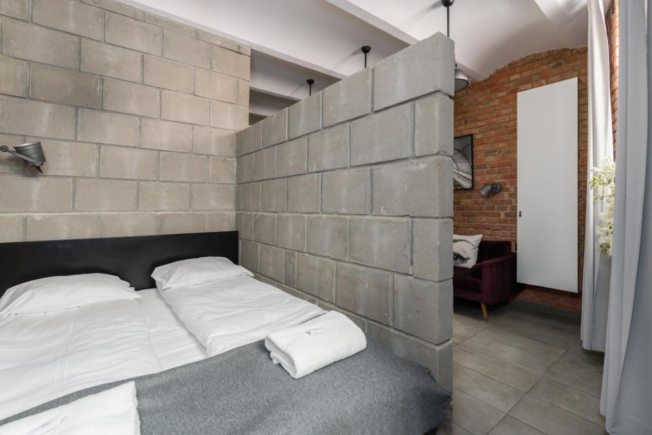 Underground Level Apartments Strzalowa By Renters Poznań Exterior foto
