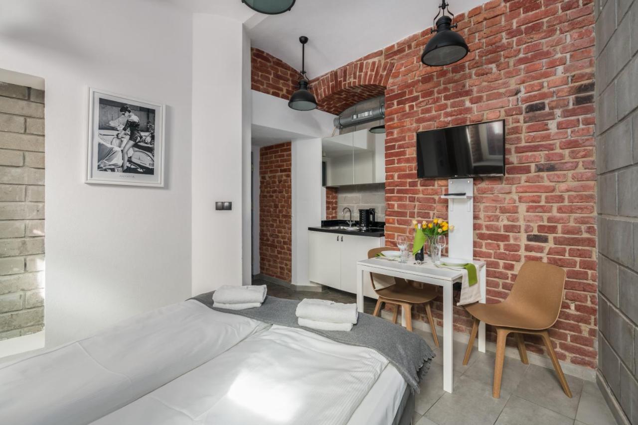 Underground Level Apartments Strzalowa By Renters Poznań Exterior foto