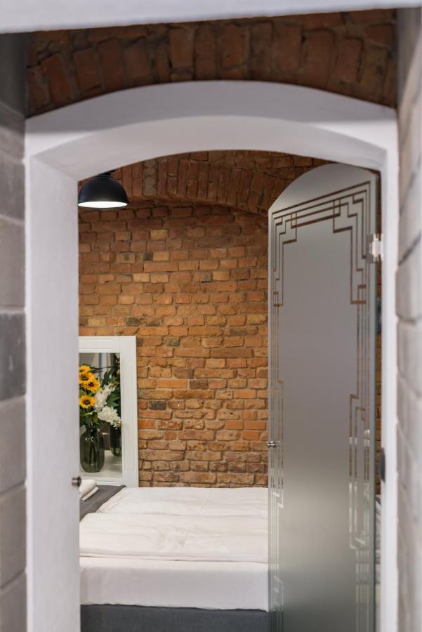 Underground Level Apartments Strzalowa By Renters Poznań Exterior foto