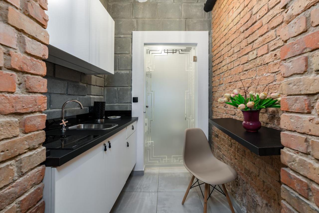 Underground Level Apartments Strzalowa By Renters Poznań Exterior foto
