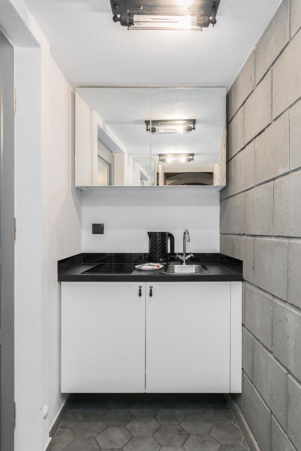 Underground Level Apartments Strzalowa By Renters Poznań Exterior foto