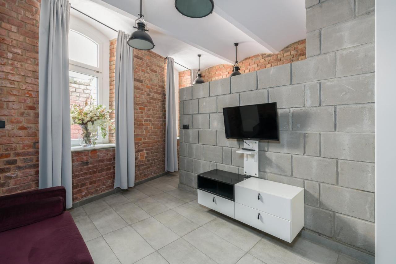 Underground Level Apartments Strzalowa By Renters Poznań Exterior foto