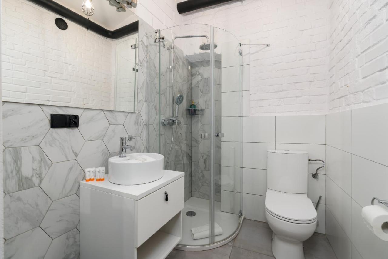 Underground Level Apartments Strzalowa By Renters Poznań Exterior foto